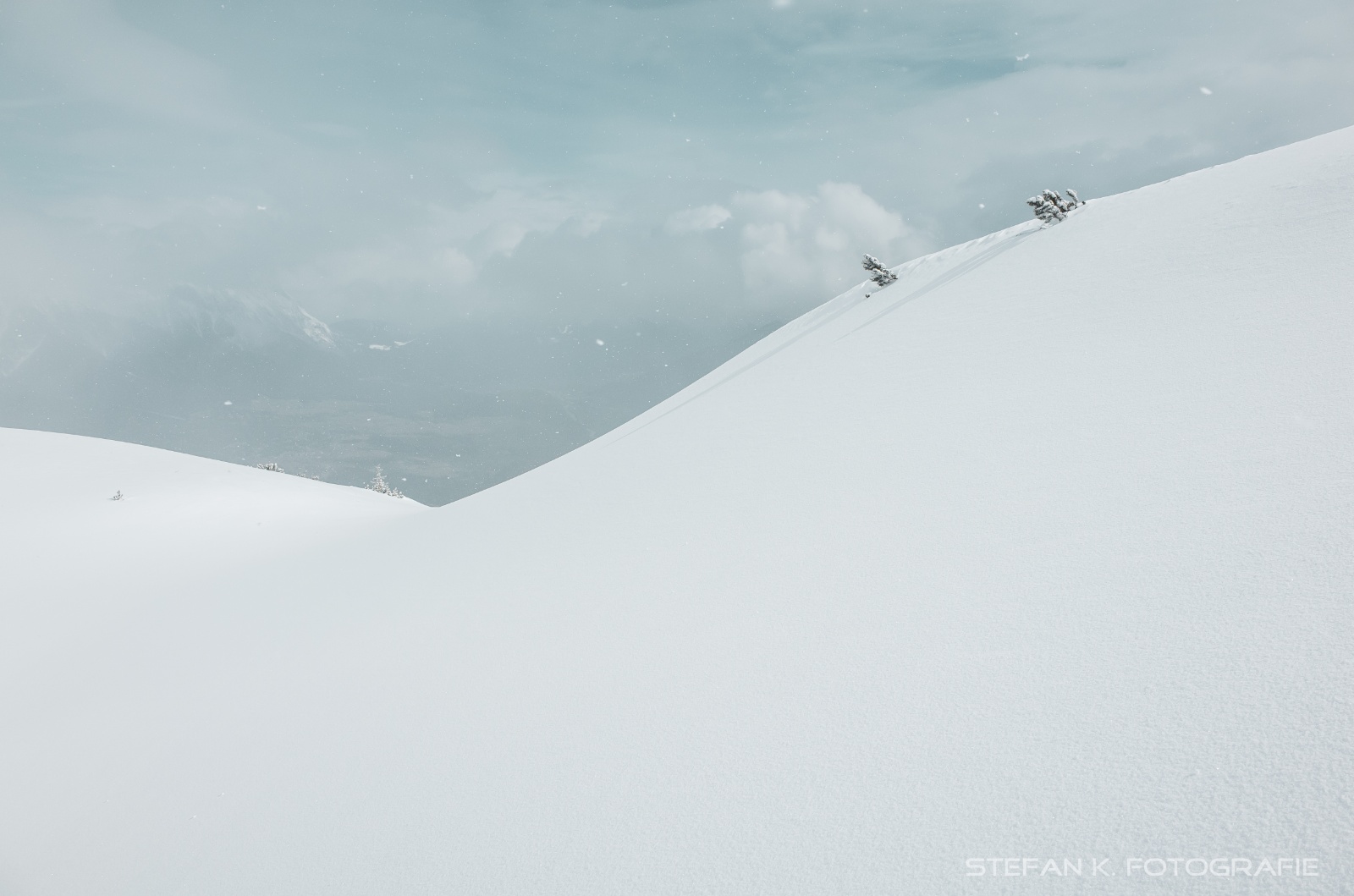 fantastische Wetterstimmung